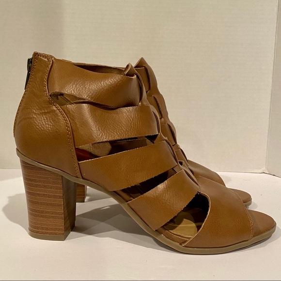 New Directions Milano Chunk Heel , Women’s Size 10 - Picture 4 of 7